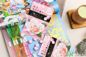 kracie嘉娜寶玫瑰香體糖多少錢？kracie玫瑰香體糖日本價(jià)格