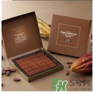 royce生巧克力哪個(gè)口味好吃？royce生巧克力有哪些口味？