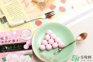 kracie嘉娜寶玫瑰香體糖多少錢？kracie玫瑰香體糖日本價(jià)格