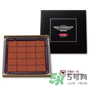 royce生巧克力哪個(gè)口味好吃？royce生巧克力有哪些口味？