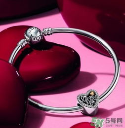 pandora潘多拉2017情人節(jié)系列有哪些？潘多拉2017情人節(jié)系列價格