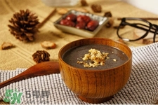 芝麻糊是發(fā)物嗎？ 黑芝麻糊屬于發(fā)物嗎？