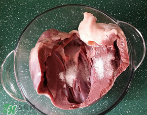 怎樣腌豬心？豬心怎么腌制？