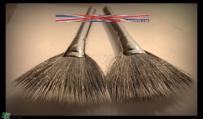 kevyn aucoin化妝刷怎么樣？KA化妝刷怎么用？