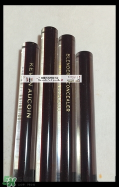 kevyn aucoin化妝刷怎么樣？KA化妝刷怎么用？