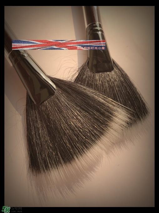 kevyn aucoin化妝刷怎么樣？KA化妝刷怎么用？