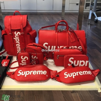 lv和supreme合作款有哪些？lv和supreme合作款多少錢？