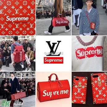 lv和supreme合作款有哪些？lv和supreme合作款多少錢？