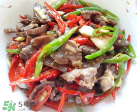 豬舌頭怎么做好吃？腌豬舌頭的做法大全