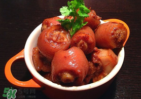 怎樣腌豬尾巴？豬尾巴怎么腌？