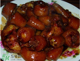 怎樣腌豬尾巴？豬尾巴怎么腌？