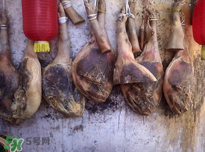 腌火腿放多少鹽？腌火腿放多少鹽合適？