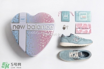 new balance2017情人節(jié)限量鞋子多少錢？