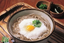 面條熱量高嗎？吃面條會(huì)胖嗎？