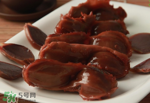 鴨胗多少錢一斤？熟鴨胗多少錢一斤？