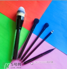 kevyn aucoin化妝刷怎么樣？KA化妝刷怎么用？