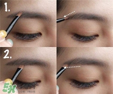 眉蠟怎么用?眉蠟的正確使用方法 眉蠟怎么用?眉蠟的正確使用方法