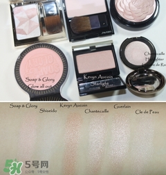 kevyn aucoin高光試色 KA高光試色圖 kevyn aucoin高光試色 KA高光試色圖