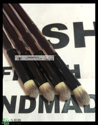 kevyn aucoin化妝刷怎么樣？KA化妝刷怎么用？