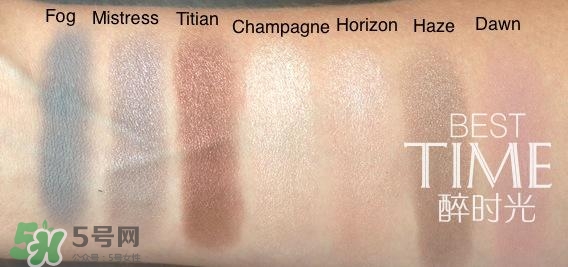 kevyn aucoin眼影色號試色 KA眼影試色 kevyn aucoin眼影色號試色 KA眼影試色