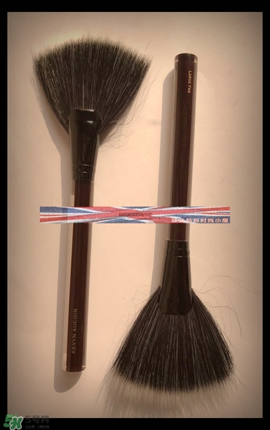 kevyn aucoin化妝刷怎么樣？KA化妝刷怎么用？
