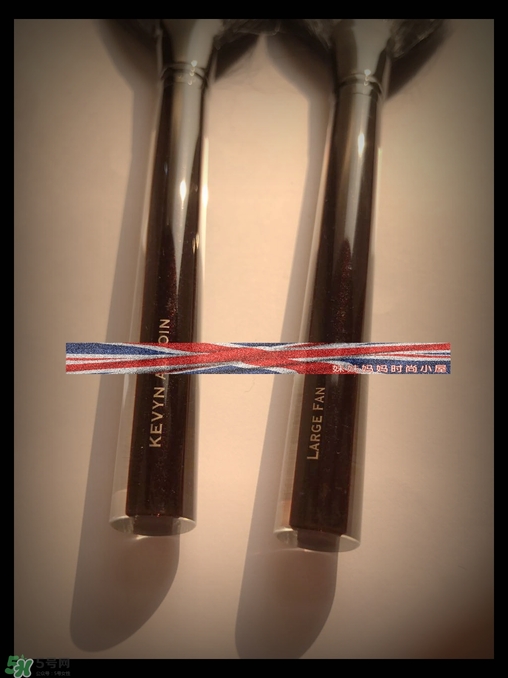 kevyn aucoin化妝刷怎么樣？KA化妝刷怎么用？