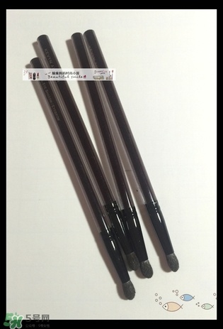 kevyn aucoin化妝刷怎么樣？KA化妝刷怎么用？