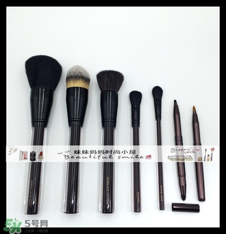 kevyn aucoin化妝刷怎么樣？KA化妝刷怎么用？