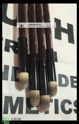 kevyn aucoin化妝刷怎么樣？KA化妝刷怎么用？