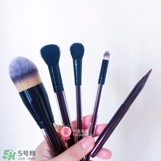 kevyn aucoin化妝刷怎么樣？KA化妝刷怎么用？