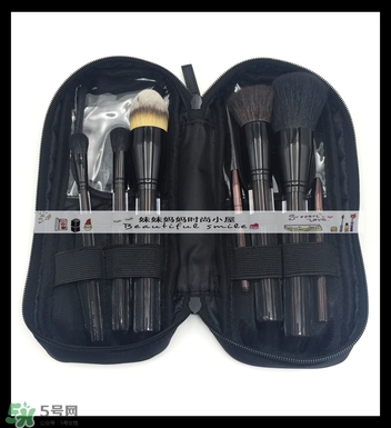 kevyn aucoin化妝刷怎么樣？KA化妝刷怎么用？