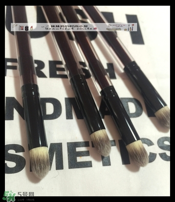 kevyn aucoin化妝刷怎么樣？KA化妝刷怎么用？