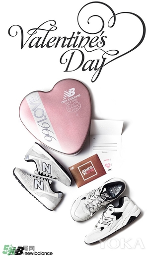 new balance2017情人節(jié)限量鞋子多少錢？