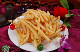 炸薯?xiàng)l為什么要冷凍？炸薯?xiàng)l要冷凍多久？