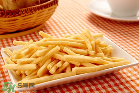 速凍薯條炸幾分鐘？炸冷凍薯條需要炸多長時間？