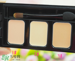 Marcheur 3色遮瑕膏怎么樣及用法 Marcheur 3色遮瑕膏怎么樣及用法