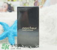 Marcheur 3色遮瑕膏怎么樣及用法 Marcheur 3色遮瑕膏怎么樣及用法