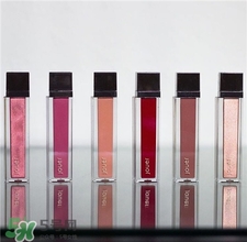 Jouer唇釉色號 Jouer唇釉試色 Jouer唇釉色號 Jouer唇釉試色