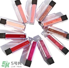 Jouer唇釉色號 Jouer唇釉試色 Jouer唇釉色號 Jouer唇釉試色