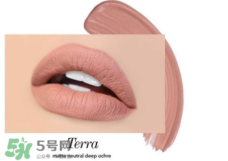 Jouer唇釉色號 Jouer唇釉試色 Jouer唇釉色號 Jouer唇釉試色