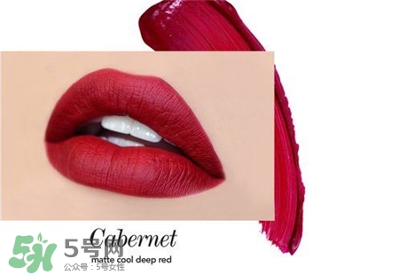 Jouer唇釉色號 Jouer唇釉試色 Jouer唇釉色號 Jouer唇釉試色