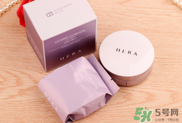 HERA赫拉氣墊bb霜孕婦可以用嗎？赫拉氣墊bb霜哺乳期能用嗎