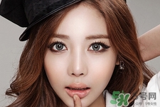 孕婦可以帶美瞳嗎？懷孕后能帶美瞳嗎？