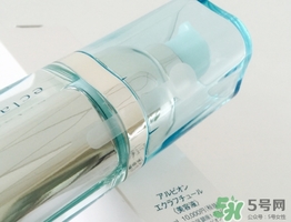 奧爾濱美容液怎么用？albion美容液使用方法