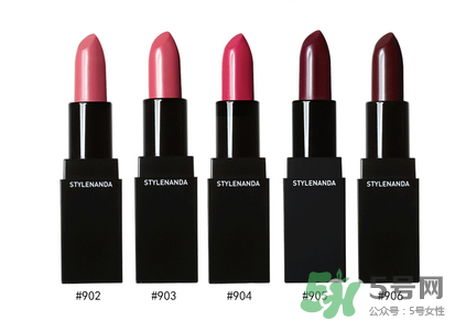 3ce口紅干不干？3ce口紅干嗎