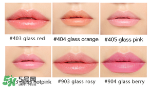 3ce口紅姨媽紅是幾號？3ce口紅姨媽紅圖片