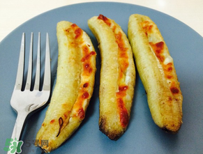 香蕉烤熟了能吃嗎？香蕉烤黑了還能吃嗎？