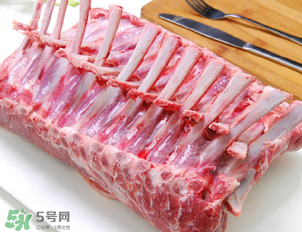 羊排多少錢一斤？市場羊排多少錢一斤？