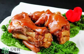 醬豬蹄用的什么醬？醬豬蹄用什么料？