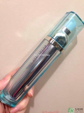 奧爾濱美容液怎么用？albion美容液使用方法